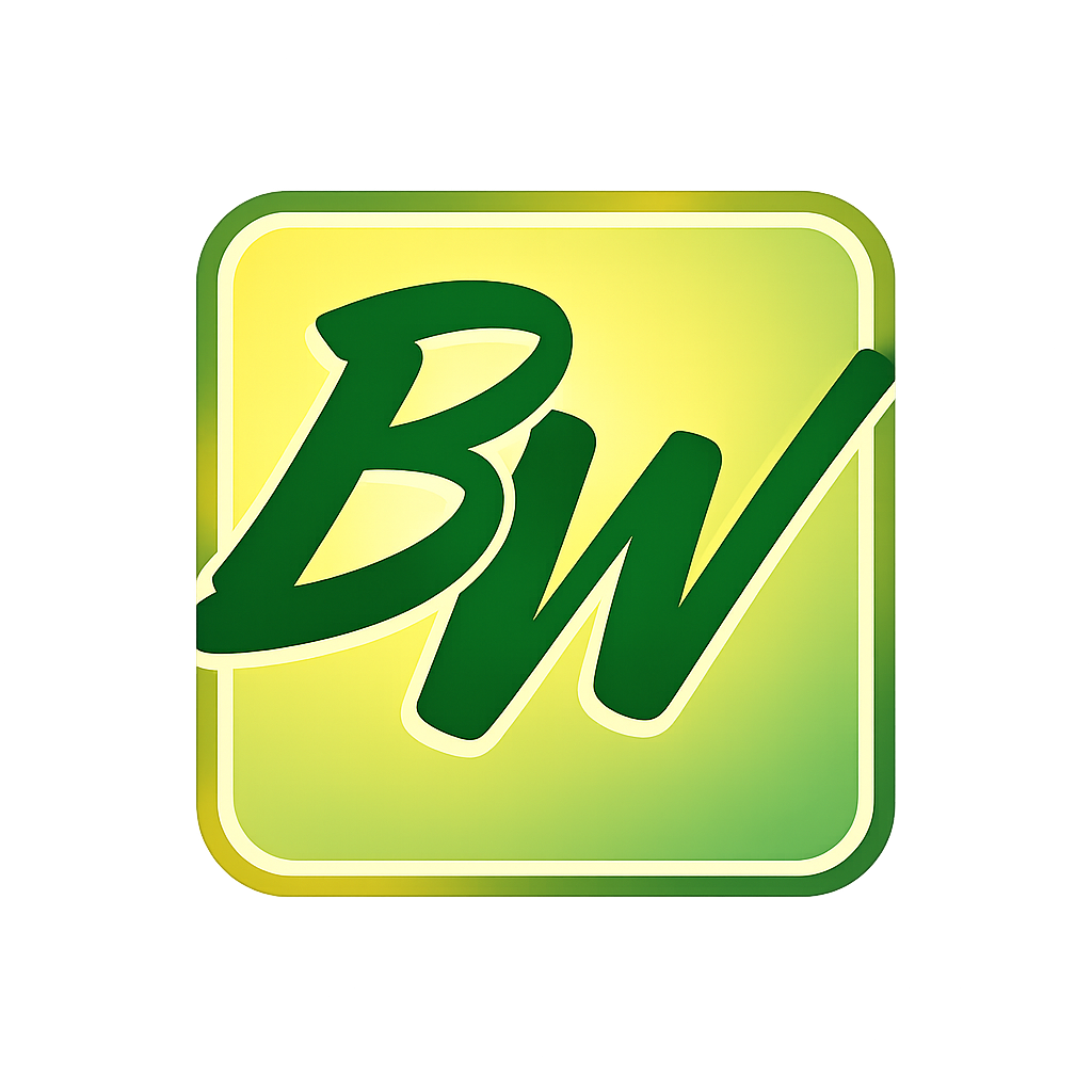 BW square icon